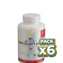 Pack 6x GELISAN PLUS 300 COMPRIMIDOS PLANTIS