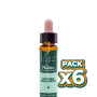 Pack 6x ELIXIR FLORAL 4 CENTAUREA 10Ml. PLANTIS