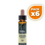 Pack 6x ELIXIR FLORAL 10 CRAB APPLE 10Ml. PLANTIS