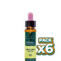 Pack 6x ELIXIR FLORAL 12 GENTIAN 10Ml. PLANTIS