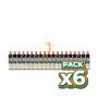 Pack 6x ELIXIR FLORAL 15 HOLLY 10Ml. PLANTIS
