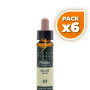 Pack 6x ELIXIR FLORAL 23 OLIVO 10ML PLANTIS