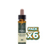 Pack 6x ELIXIR FLORAL 28 SCLERANTHUS 10Ml. PLANTIS