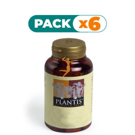 Pack 6x PASIFLORA 50 COMPRIMIDOS PLANTIS