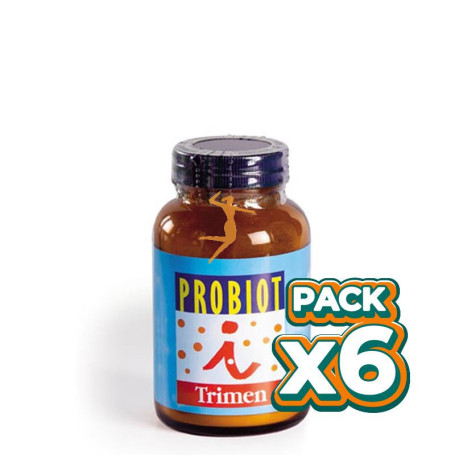 Pack 6x PROBIOT I INFANTIL 50Gr. PLANTIS