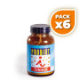 Pack 6x PROBIOT I INFANTIL 50Gr. PLANTIS