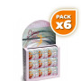Pack 6x CREMA DE NACAR