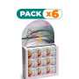 Pack 6x CREMA DE NACAR