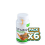 Pack 6x CHAGA ECO 45 CÁPSULAS PLANTIS