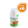 Pack 6x CHAGA ECO 45 CÁPSULAS PLANTIS