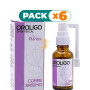 Pack 6x OROLIGO SPRAY 30Ml. PLANTIS