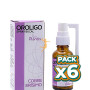 Pack 6x OROLIGO SPRAY 30Ml. PLANTIS