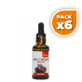 Pack 6x AJO NEGRO 50Ml. PLANTIS