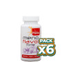 Pack 6x MENOFLAVOL FORTE 60 CÁPSULAS PLANTIS