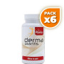 Pack 6x DERMAPLANTIS 60 CÁPSULAS ARTESANIA