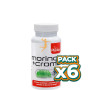 Pack 6x MORINGA + CROMO 60 CÁPSULAS PLANTIS