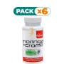 Pack 6x MORINGA + CROMO 60 CÁPSULAS PLANTIS