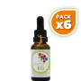 Pack 6x VITAMINA B12 30Ml. PLANTIS