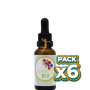 Pack 6x VITAMINA B12 30Ml. PLANTIS