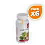 Pack 6x VENFLUX CASTAÑO DE INDIAS + RESVERATROL PLANTIS 60 CAP. PLANTIS
