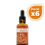 Pack 6x ACEITE DE HIPERICO 50 ML PLANTIS
