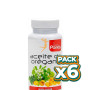 Pack 6x ACEITE DE OREGANO 60 CÁPSULAS PLANTIS