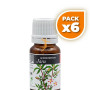 Pack 6x ACEITE ESENCIAL DE JARA 10ML PLANTIS
