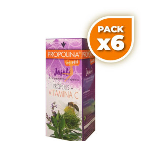 Pack 6x PROPOLINA INFANTIL 150Ml. ARTESANIA AGRICOLA