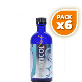 Pack 6x PLATICOL 100Ml. PLANTIS