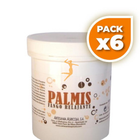 Pack 6x FANGO RELAJANTE 500Ml. ARTESANIA AGRICOLA
