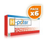 Pack 6x H-PATER 20 VIALES DE 10Ml. TEGOR