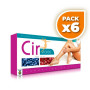 Pack 6x CIR 20 VIALES TEGOR