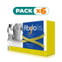 Pack 6x ABDOLIS 60 CÁPSULAS TEGOR
