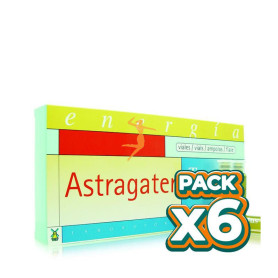 Pack 6x ASTRAGATER (T-36) 10 VIALES TEGOR
