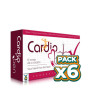 Pack 6x CARDIOBEN 60 CÁPSULAS TEGOR