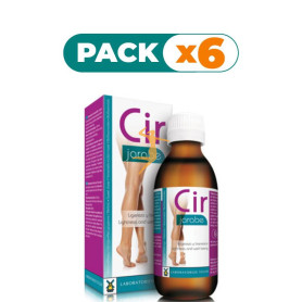 Pack 6x CIR JARABE 200Ml. TEGOR