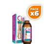 Pack 6x CIR JARABE 200Ml. TEGOR