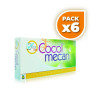 Pack 6x COCOLMECAN 40 CÁPSULAS TEGOR