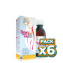 Pack 6x DRENACTIV 200Ml. TEGOR