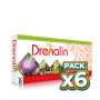 Pack 6x DRENALIN 10 VIALES TEGOR
