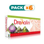Pack 6x DRENALIN 10 VIALES TEGOR