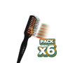 Pack 6x ENERHAIR CEPILLO+CHAMPU+SERUM TEGOR