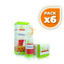 Pack 6x FARINGOTER PROPOLEOTER 20Ml. SPRAY TEGOR