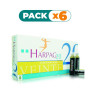 Pack 6x HARPAGO 20 VIALES TEGOR
