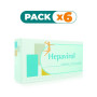 Pack 6x HEPAVIROL 60 CÁPSULAS TEGOR