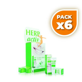 Pack 6x HERPACTIV 12x5Ml. TEGOR
