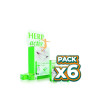 Pack 6x HERPACTIV 12x5Ml. TEGOR