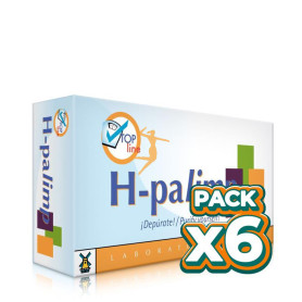 Pack 6x H-PALIMP 56 CÁPSULAS TEGOR
