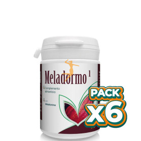 Pack 6x MELATINA GOTAS 30Ml. TEGOR