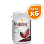 Pack 6x MELATINA GOTAS 30Ml. TEGOR